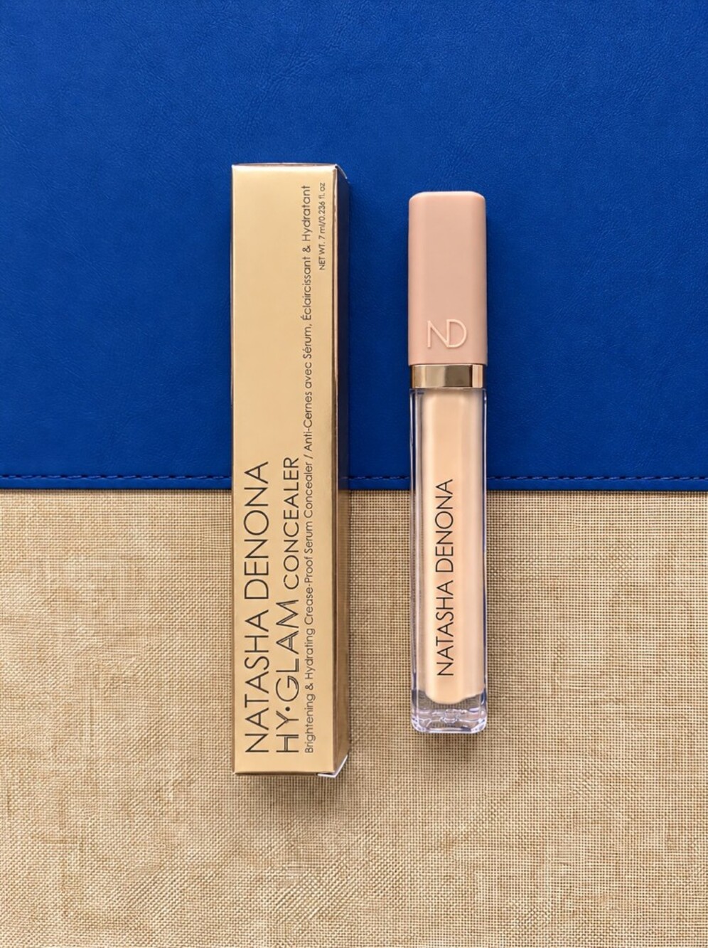 Natasha Denona HY-Glam Concealer – N3 Light Neutral – 7ml